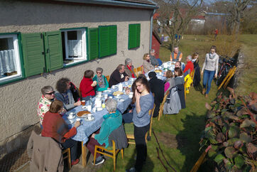 Ostermontag auf Cyriak, 2018