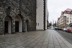 Noch zwei Außenansichten.