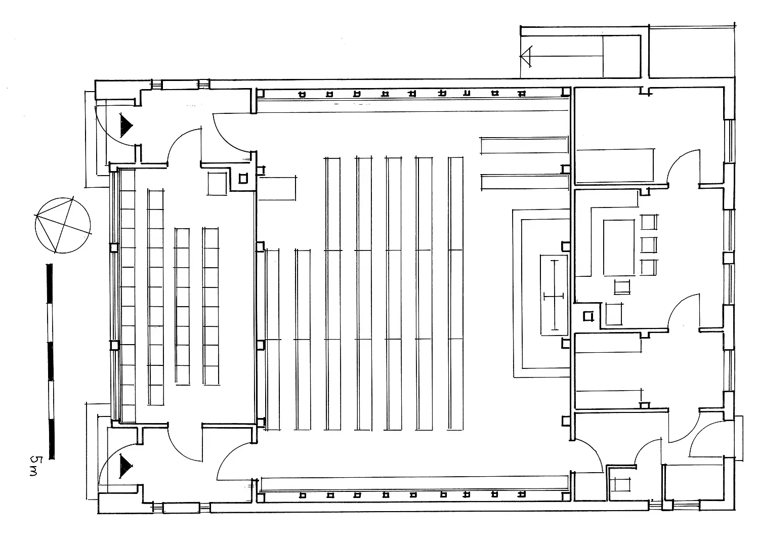 Grundriss 