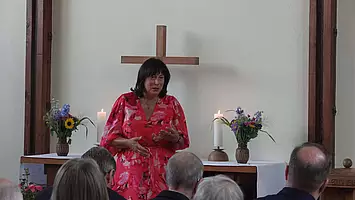 Grußwort Marion Walsmann