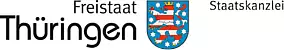 Logo Thüringer Staatskanzlei