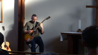 Konzert Matthias Ehrig 