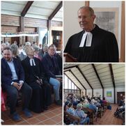 Gottesdienst und Bischof Kähler