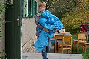 Leicht wie Luft.