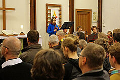 Musikalisches Vorspiel.