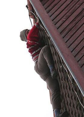 ... während an diesem Bild wohl etwas verrutscht ist.