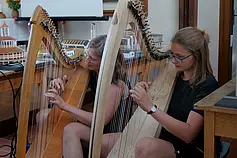 Musik: Anne und Lea Bezzel (Vielen Dank!)