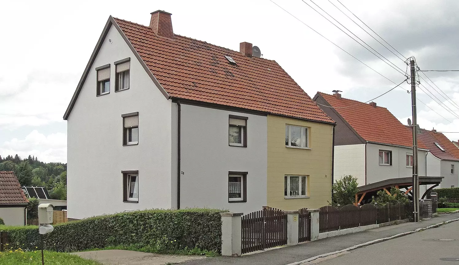 Siedlung 2012