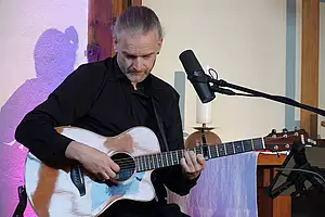 Konzert mit Joe Bennick