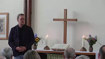 Grußwort durch den Bundestagsabgeordneten Michel Hose