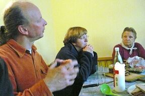 Strategische Gespräche