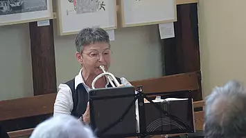 Trompetenmusik