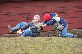 - Spaß muss es machen!
