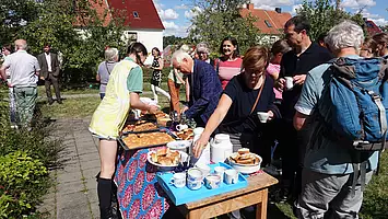 Kuchentafel