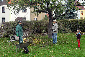 Beratung zwischendurch.