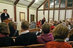 Für die hausgemachte Musik besonders herzlichen Dank an Familie Müller-Henning!