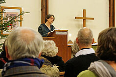 "Es begab sich aber zu der Zeit..."