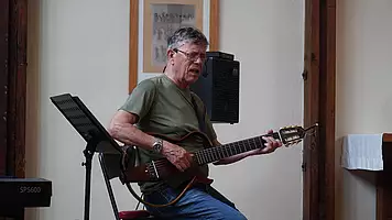 Balfolk mit Louis Lassere