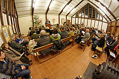 Die Gottesdienstgemeinde