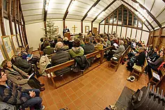 Die Gottesdienstgemeinde