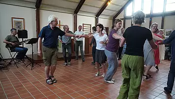 Balfolk mit Louis Lassere
