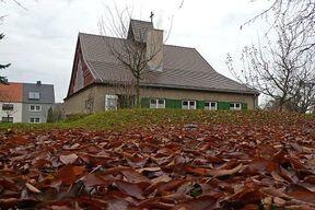 Novemberstimmung auf Cyriak.